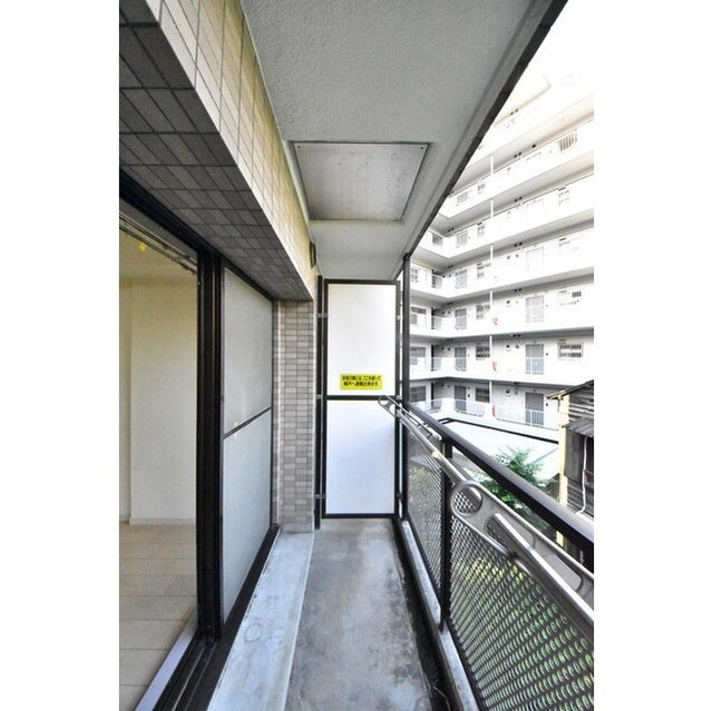 カスタリア新宿七丁目 内観