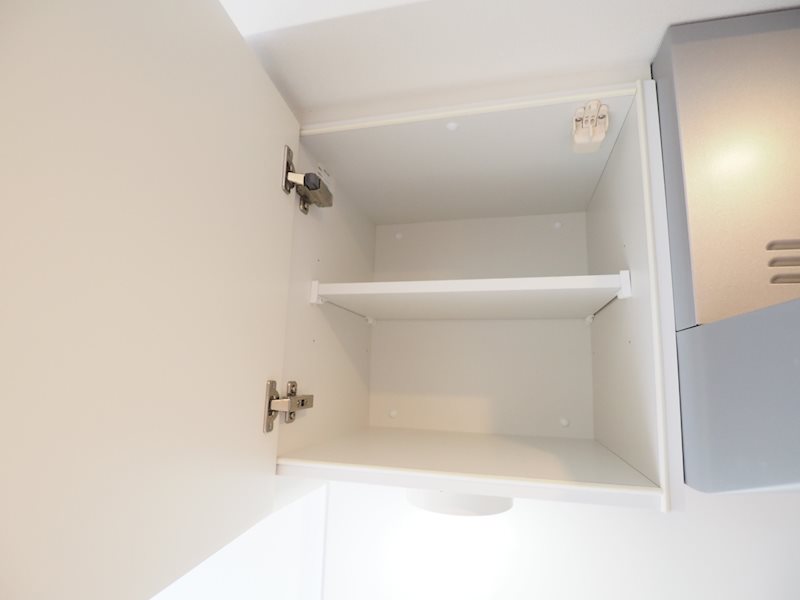 レジディア板橋7階 収納