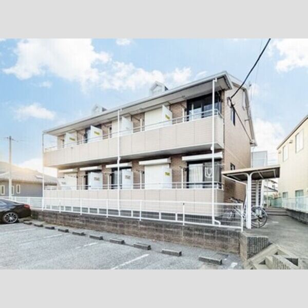 アンビションEIGHT202号室 外観