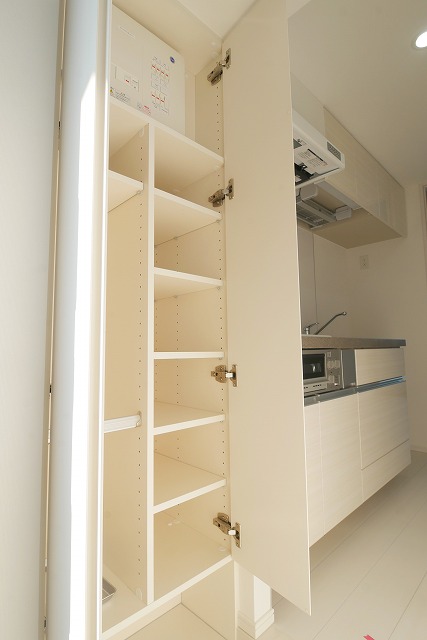 PREMIUM CUBE 駒込 内観