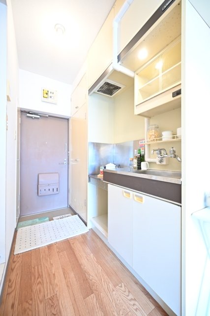 ユースピア大倉山 ※家具・小物はイメージです