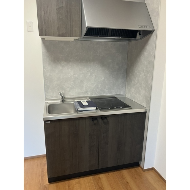 グランソフィア上福岡103号室 キッチン