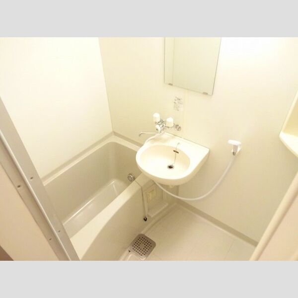 ラグーナ フォンテーヌ101号室 浴室