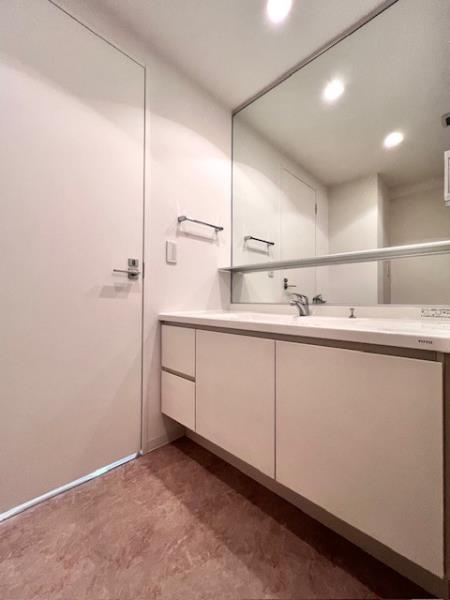 Ｂｒｉｌｌｉａ　ｉｓｔ　東雲キャナルコート3階 洗面