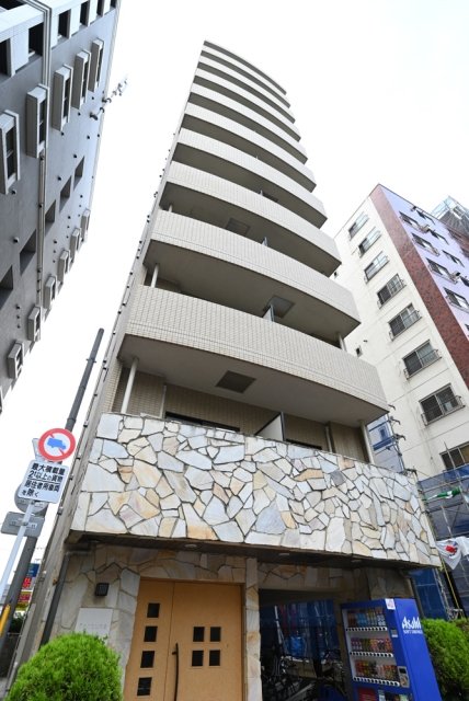 フォルトゥナ新中野の外観画像