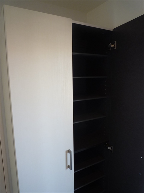 クレア・ド・ルーン 下駄箱