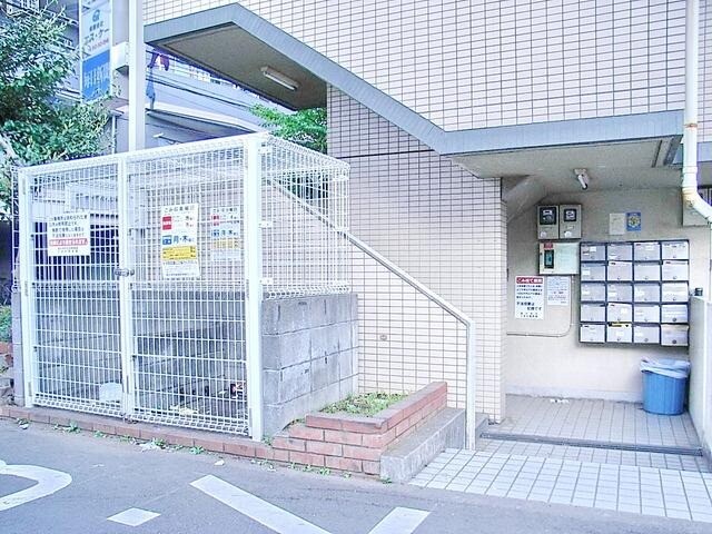 ベルハイツ恋ヶ窪403号室 同建物別部屋の参考画像