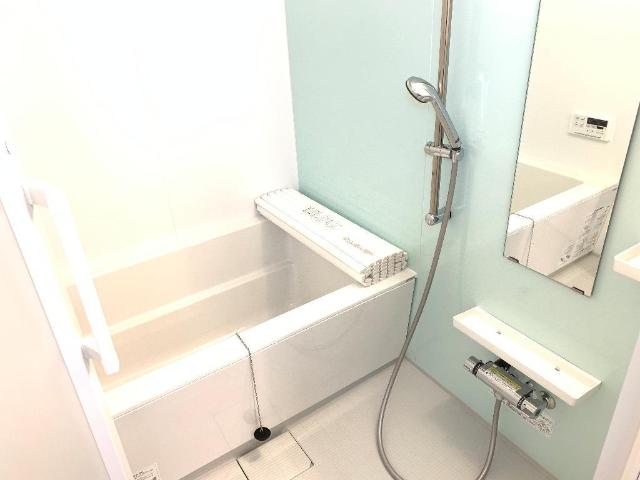 メゾン・ド・アロハ（Maison・de・Aloha）103号室 バス（イメージ）