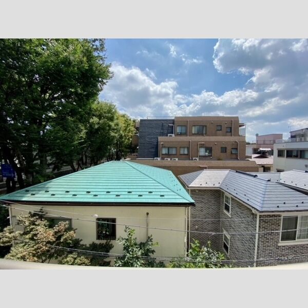 グリーンアベニューⅥ 303号室眺望