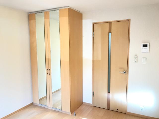 Ｂａｇｕｓ　Ｔｉｍｅ　Ｋ．Ｉ 洋室