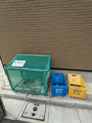 ラヴィ新小岩0102号室 その他共有部分