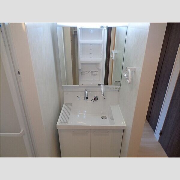 グリシーヌ305号室 洗髪洗面化粧台