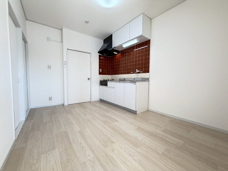 グリーンマンション（松戸市） 内観