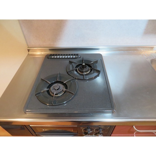 レクエルド・Ｆ0305号室 ２口ガスコンロ