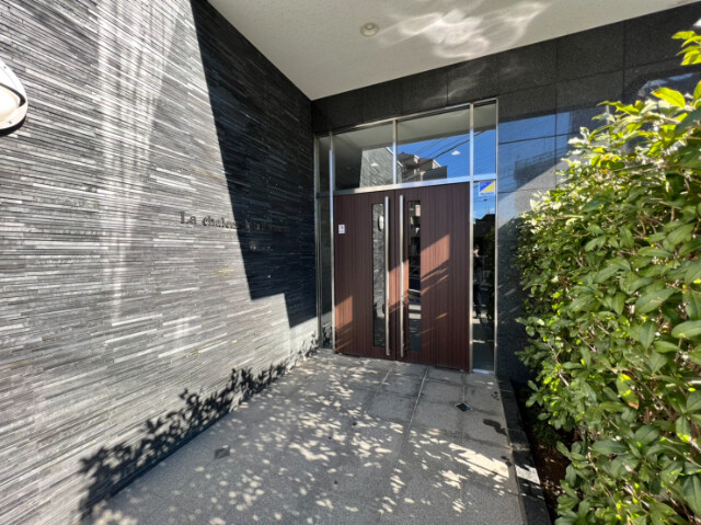 ラ・シャルール北小岩501号室 エントランス