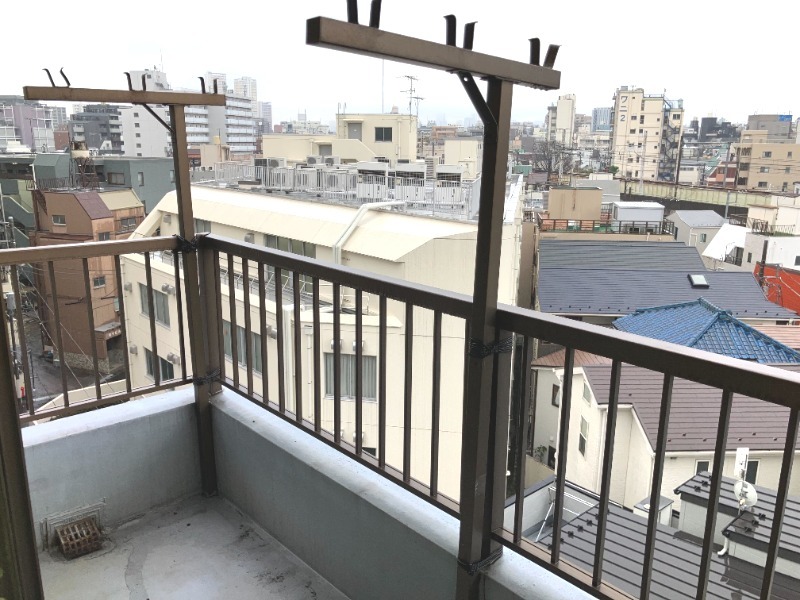 中田第３ビル 部屋設備