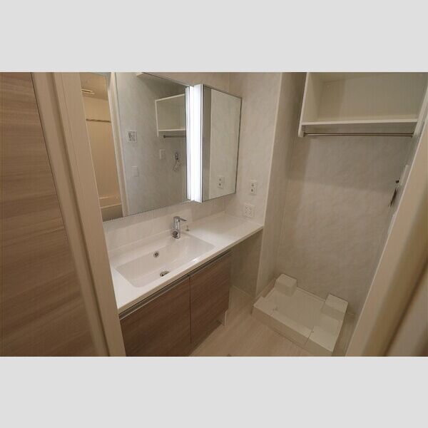 D-KISARIA　EⅠ103号室 洗面台