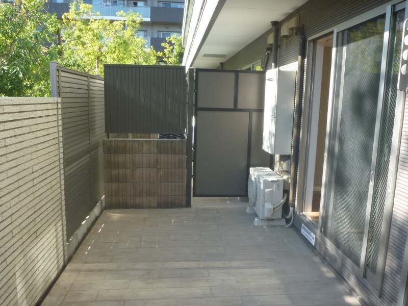 ウィステリアガーデンアネックス1階 部屋その他