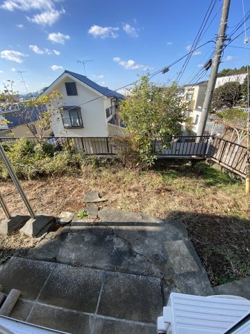 フレンドフィールド101号室 展望