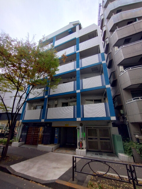 ステージファースト上北沢の外観画像