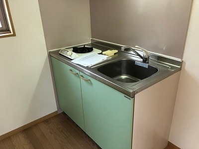 ウインドミル2階 キッチン