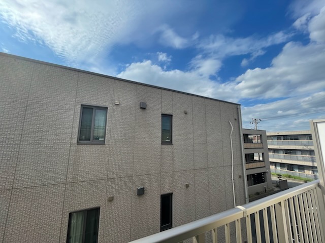 ブリーズ東船橋0303号室 展望