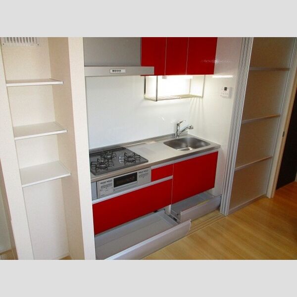 メゾンたくみ キッチン