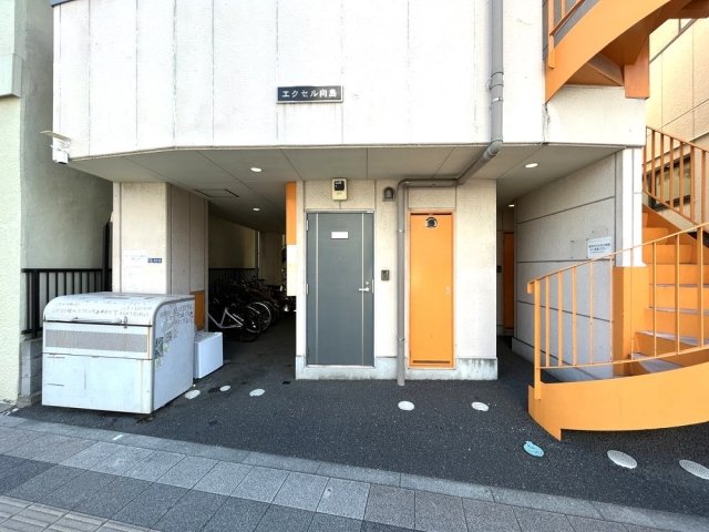 エクセル向島2階 エントランス