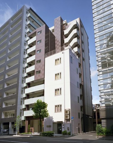 ブレシア新御徒町306号室 外観