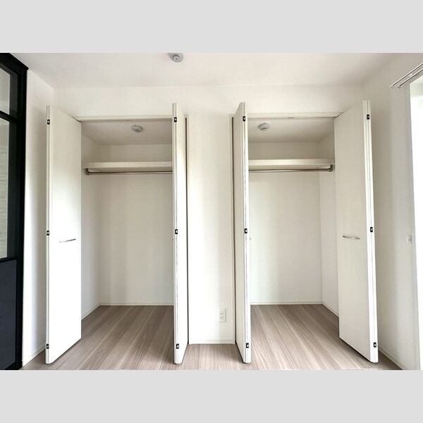 ACE305号室 クローゼット