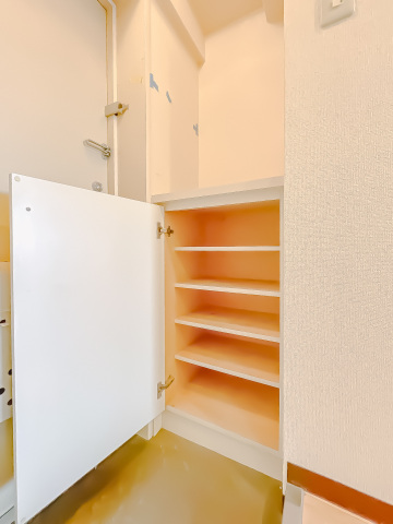 スカイコート綱島第2511号室 シューズボックス