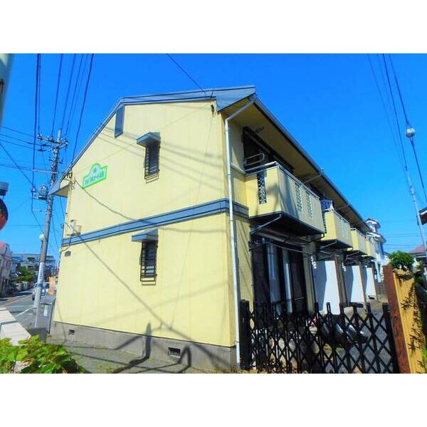 メイプルコート立川 外観