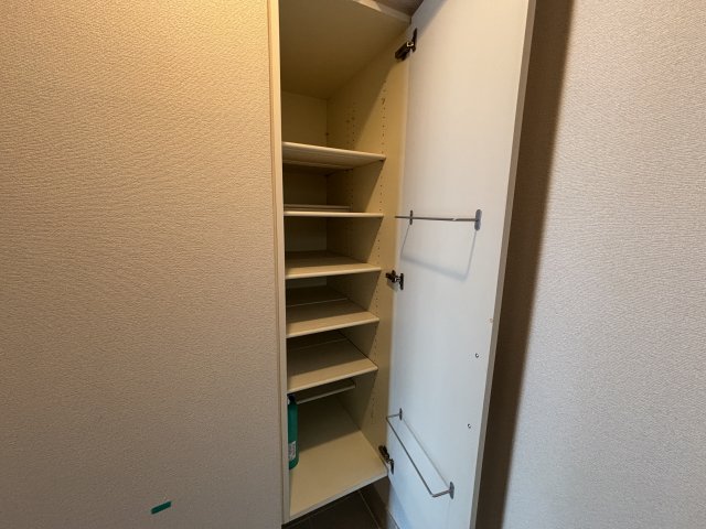 アクトフォルム学芸大学 収納