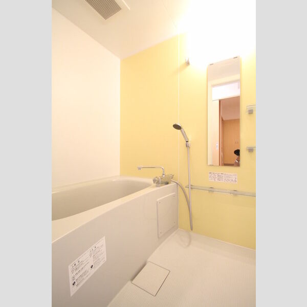 グランポルテ美園　A101号室 ★浴室★