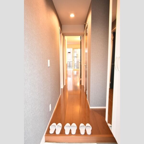 Dandelion　A101号室 玄関