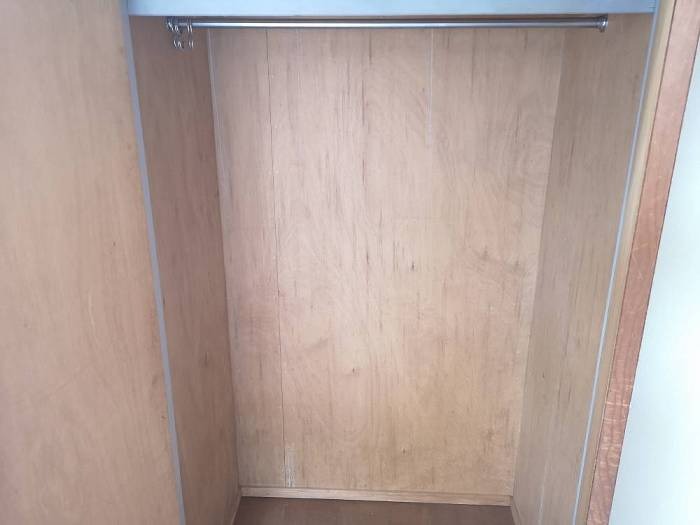 葵マンション(E-173)3階 収納