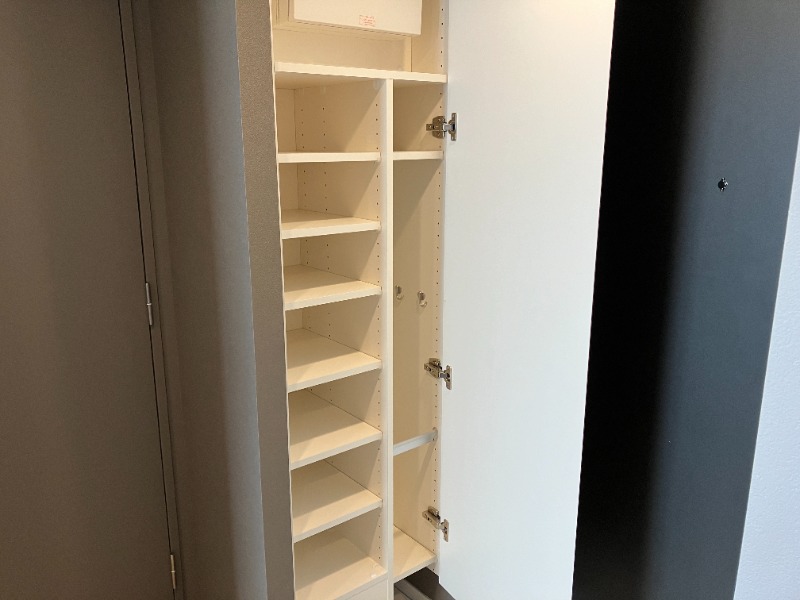 ルネサンスコート高田馬場Calme2階 同間取り404号室