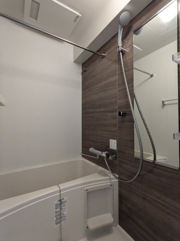 ハーモニーレジデンス新横浜1005号室 お風呂