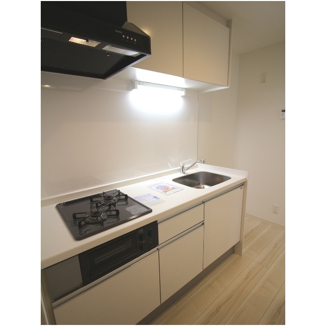 アムール下石神井201号室 キッチン