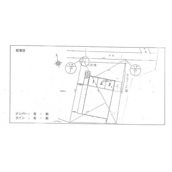エステート長沢II202号室 null