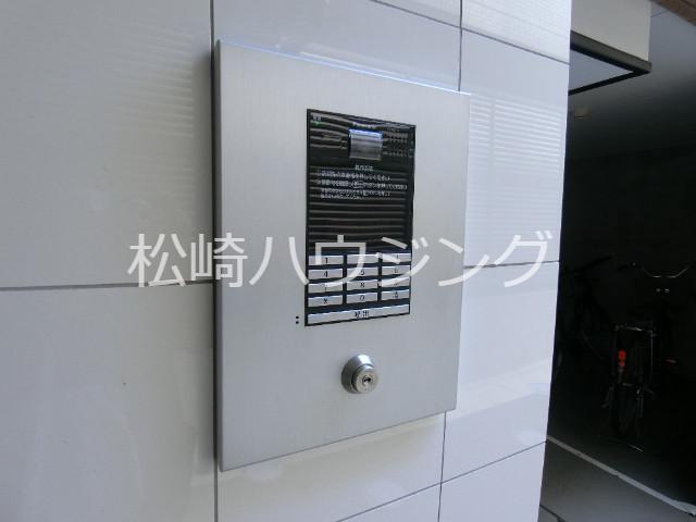 エトワール江古田 エントランス