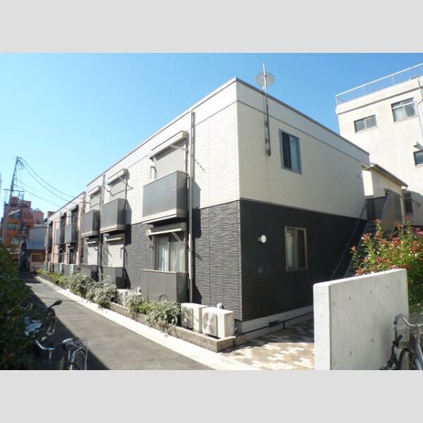 ファレノプシス亀戸の外観画像