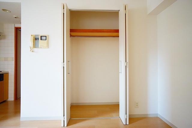 アーバンフラッツ町田7階 収納