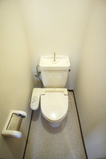 ハイムエヌティー トイレです