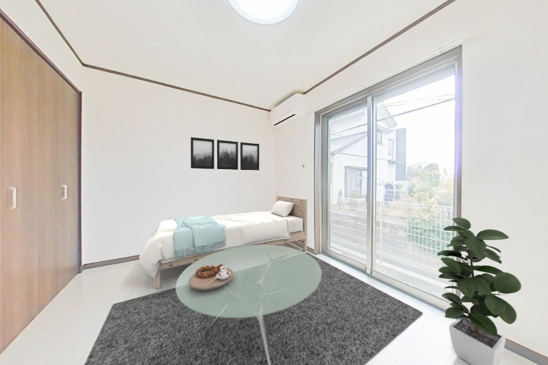 Classy蘇我 リビング