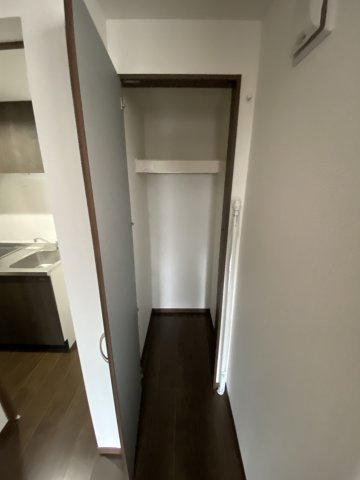 ベイルーム横浜生麦102号室 収納