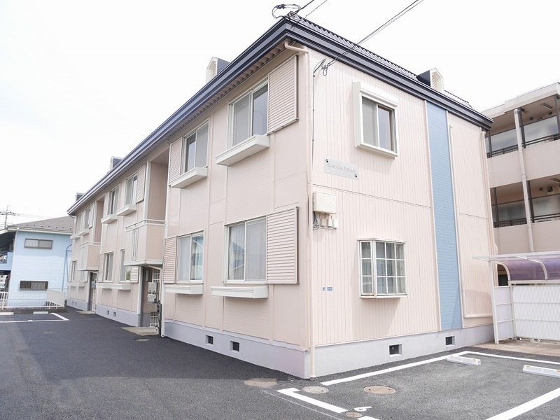 サンライズパレス2階 外観