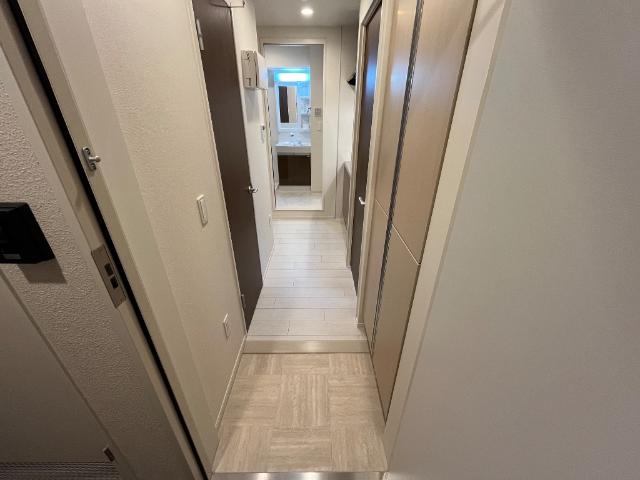 大野ビルディング 玄関