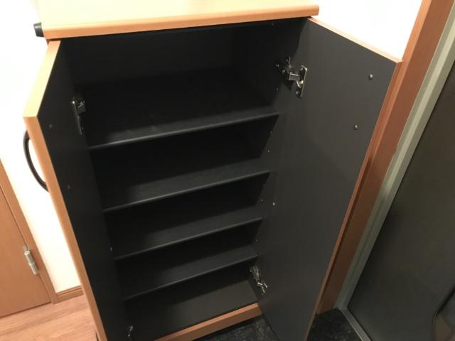 エム・エー浅間 下駄箱