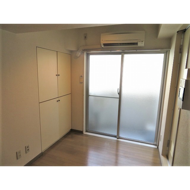 アーク板橋 内観